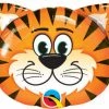 Qualatex 30" Tiger Head SuperShape Foil Balloon Balloons