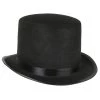 Everything Party Black Top Hat