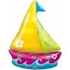 Qualatex 40" Sailor Boat SuperShape Foil Balloon Balloons