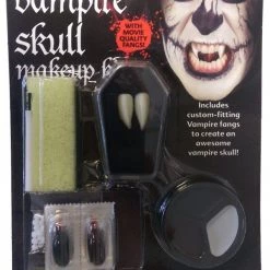 Everything Party By Event Vampire Skull Makeup Kit