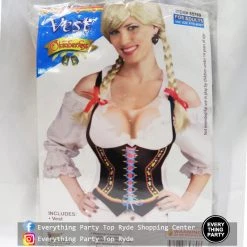 Forum Oktoberfest Vest