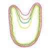 Everything Party 1980's Colourful Necklace By Theme
