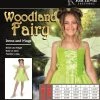 Everything Party Kids - Karnival Deluxe Woodland Fairy Costume