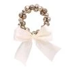 Everything Party By Event Christmas Champagne Bell Wreath With Ribbon - 10cm