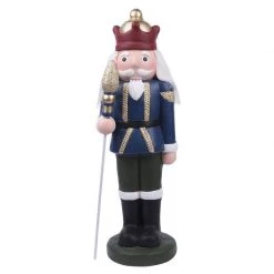 Wish 50cm Nutcracker Soldier Christmas Decoration By Event