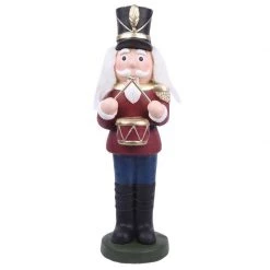 Wish 50cm Nutcracker Soldier Christmas Decoration By Event