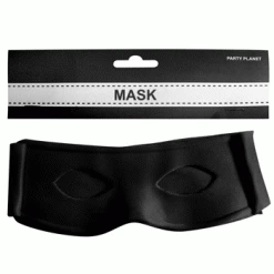 Oceana Eye Mask - Black