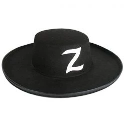 Dr. Tom's Kids Zorro Hat