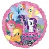Everything Party Balloons 17" Licensed My Little Pony Birthday Foil Balloon