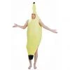 Everything Party Adult - Banana Man Costume