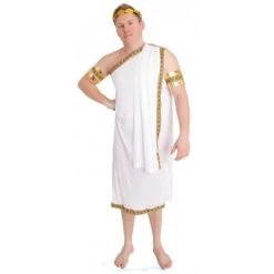 Cut Price Adult - Caesar Costume
