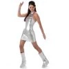Everything Party Adult - Karnival Sexy Secret Agent Costume