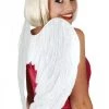 Dr. Tom's Party Accessories Angel Wing - White