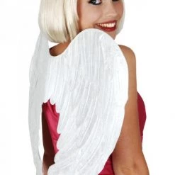 Dr. Tom's Party Accessories Angel Wing - White