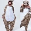 Everything Party Adult Animal Onesie - Leopard
