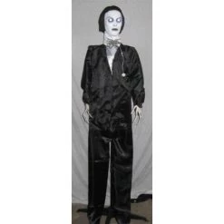 Everything Party 165cm Motion Control Animated Groom Prop By Event