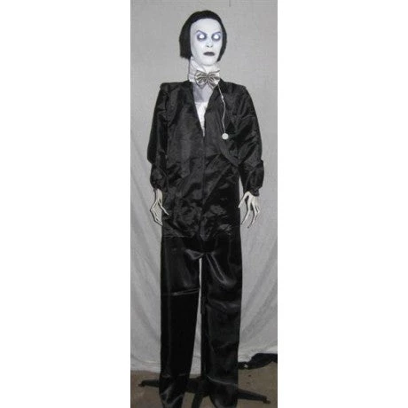 Everything Party 165cm Motion Control Animated Groom Prop By Event