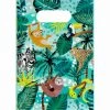 Artwrap Wild Jungle Safari Party Bags 8pk All Birthday