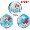 Everything Party 16" Licensed Disney Princess Mermaid Orbz Balloon Balloons