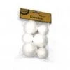 Jemark Craft & Art 6pk Foam Ball