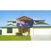 Cut Price 3m*1.5 Jumbo Australian House Flag