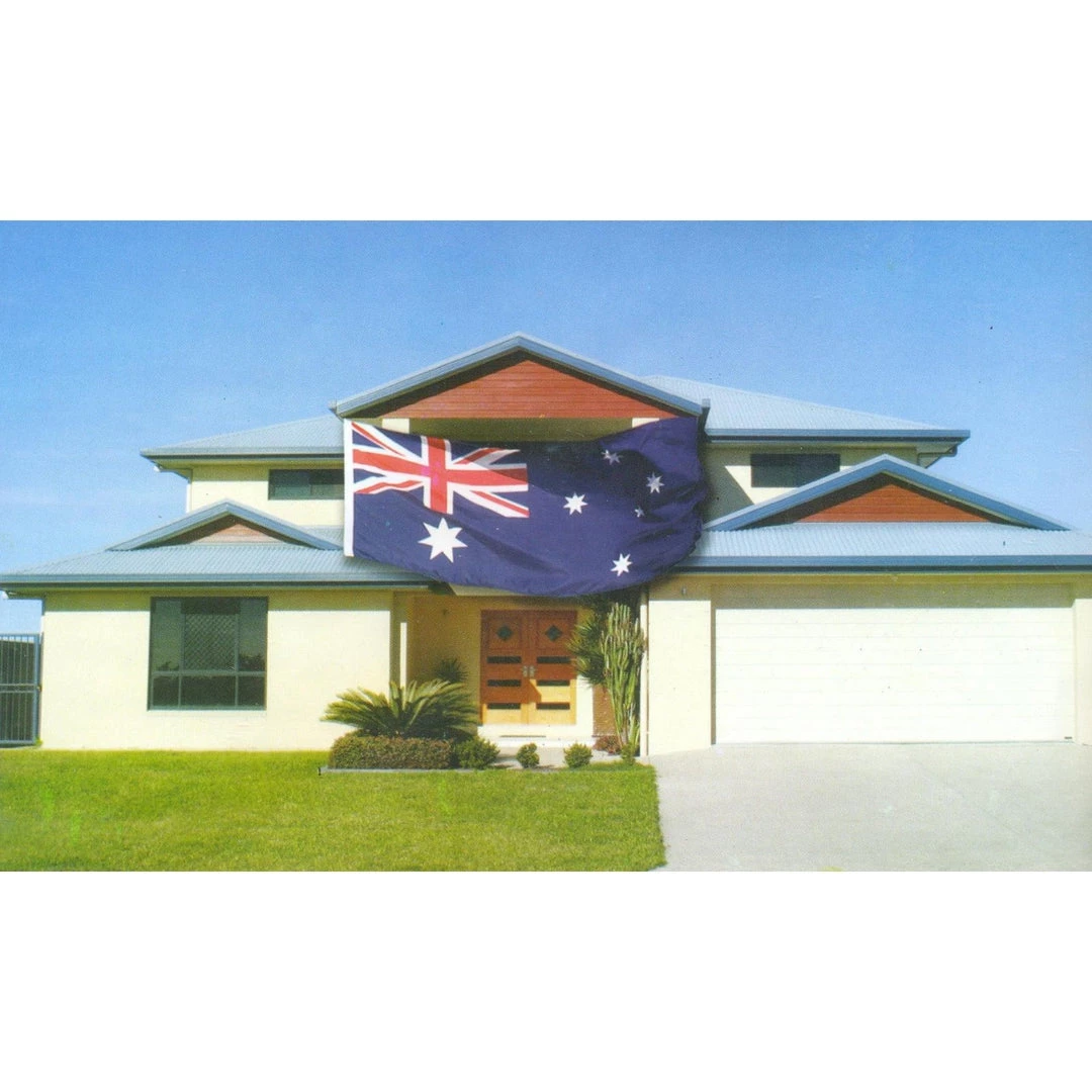 Cut Price 3m*1.5 Jumbo Australian House Flag