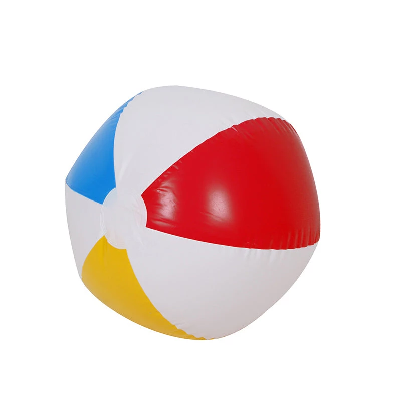 Everything Party 35cm Traditional Beach Ball Tri Colour By Event