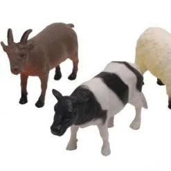 Everything Party 6pk Farm Animals