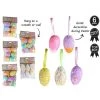 Everything Party Assorted 6pk Foam Easter Hanging Eggs Deco