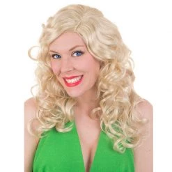 Forum Wig - Dr Tom's Deluxe Jewel Blonde Wig By Theme