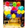 Everything Party Balloons Disney Mickey & Minnie Mouse Birthday Helium Balloon Bouquet