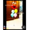 Everything Party Balloons Elmo Helium Balloon Bouquet