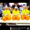 Everything Party 40th Birthday Mickey Mouse Table Balloon Arrangement Balloons