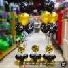 Everything Party Balloons 18th Birthday Helium Balloon Arrangement