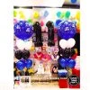 Everything Party Balloons 11th Birthday Helium Balloon Bouquet