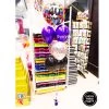 Everything Party 40th Birthday Helium Balloon Bouquet