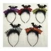 Everything Party By Event Halloween Assorted Bat Headband