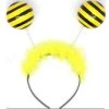 Everything Party School Book Week Costume Bee Headband With Foam Balls