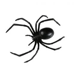 Everything Party By Event Halloween Large Black Widow Spider