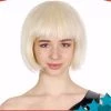 JD Party Wig - Bob Wig (11 Colours) By Event