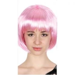 JD Party Wig - Bob Wig (11 Colours) By Event