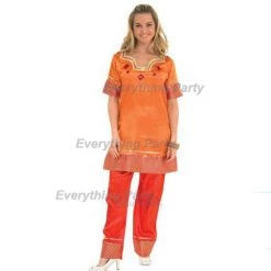 Everything Party Adult - Bollywood Leading Lady Costume