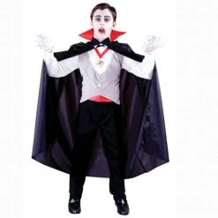 Everything Party Kids - Classic Vampire Costume