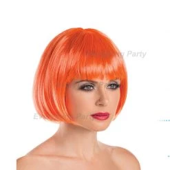 JD Party Wig - Bob Wig (11 Colours) By Event
