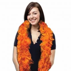 Trademart By Theme 70g Deluxe Feather Boa (12 Colours)