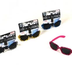 Everything Party By Theme Animal Printed Party Glasses