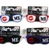 Jemark Kiss Me Party Glasses By Theme
