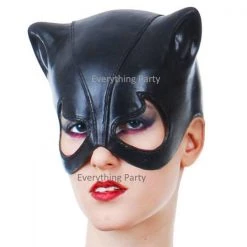 Dr. Tom Cat Woman Deluxe Face Mask