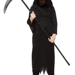 Everything Party Kids - Karnival Phantom Grim Reaper Costume