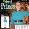 Everything Party Kids - Karnival Deluxe Royal Prince Costume